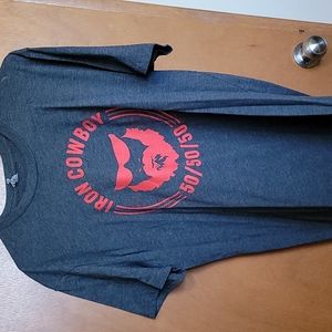 IronCowboy Tshirt